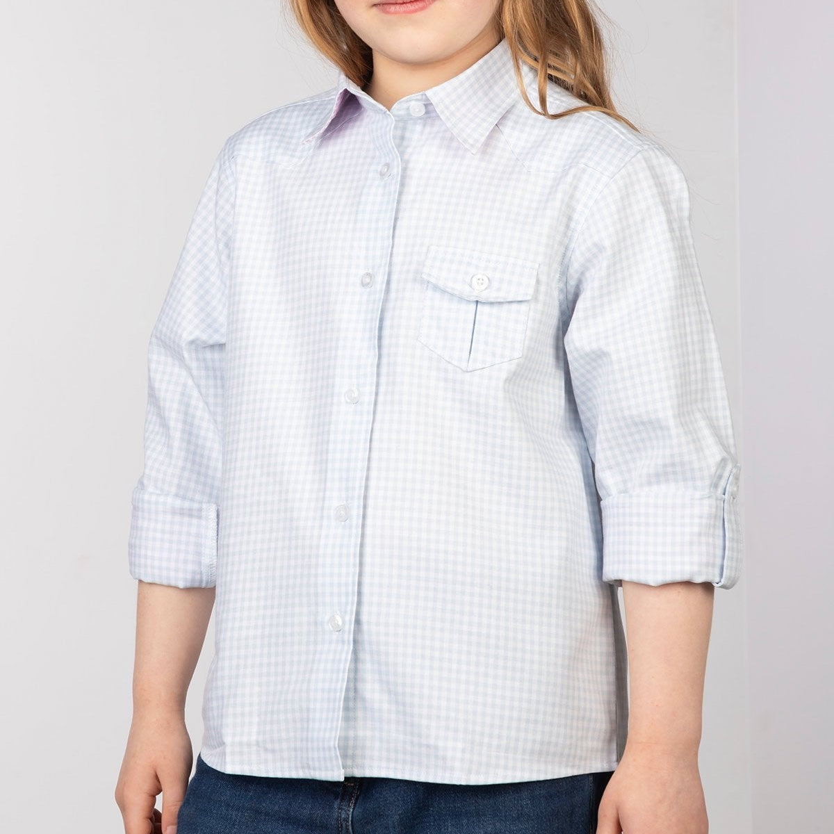 Rydale Country Girls Check Shirts
