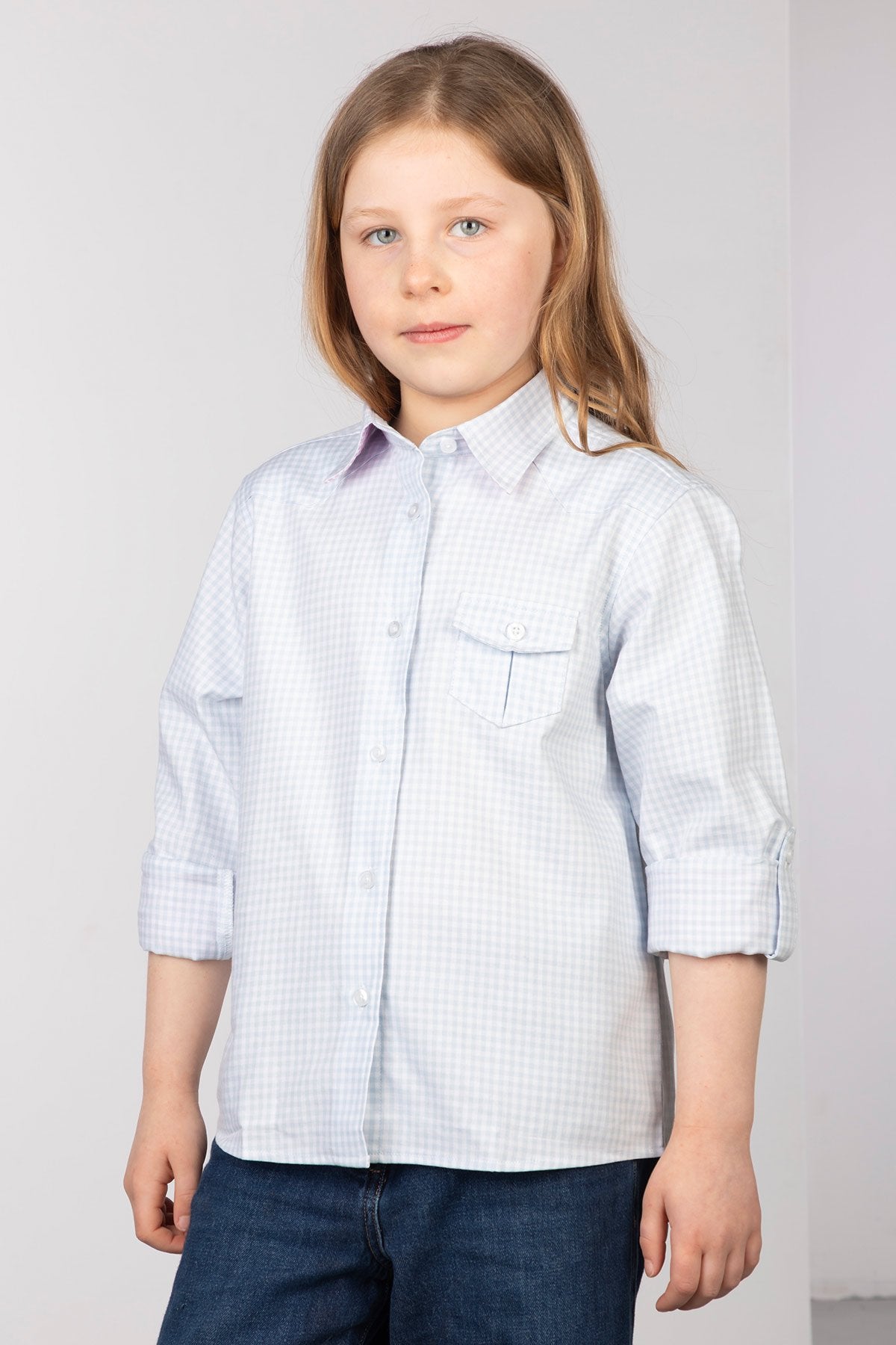 Rydale Country Girls Check Shirts