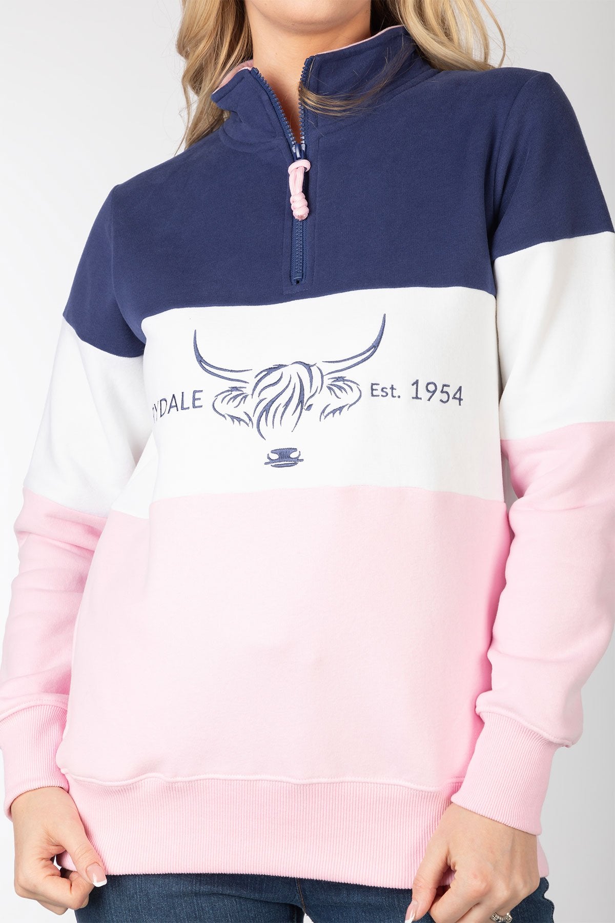 Rydale Ladies Sweatshirt - Byland