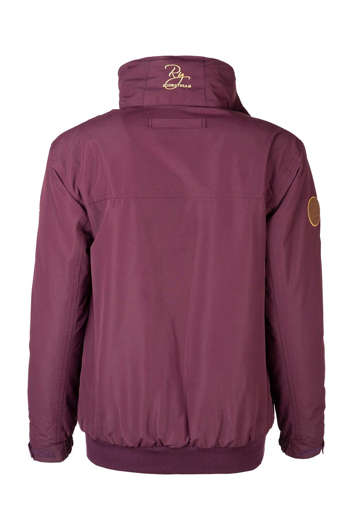 Rydale Ladies Equestrian Bomber Jacket - Ripon IV