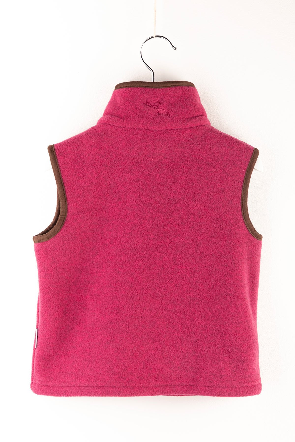 Rydale Kid's Mini Fleece Waistcoat - Huggate