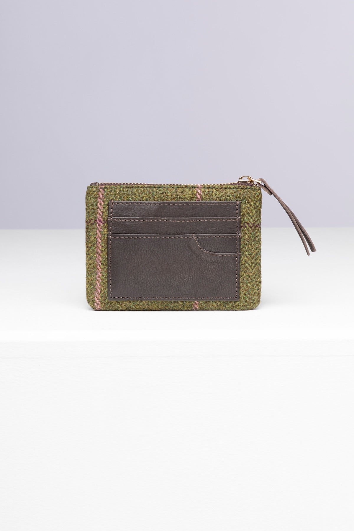 Rydale Ladies Tweed Coin Purse - Helmsley
