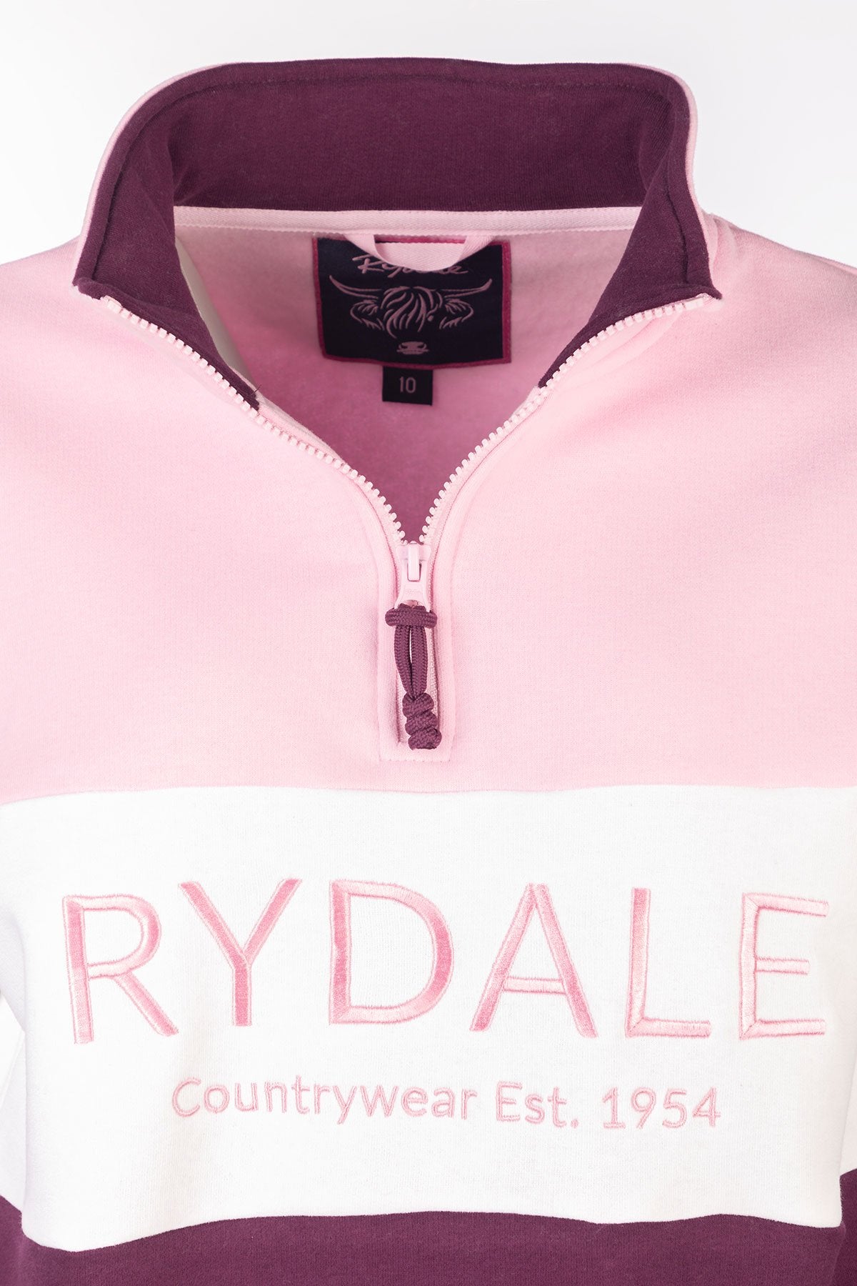 Rydale Ladies Sweatshirt - Byland