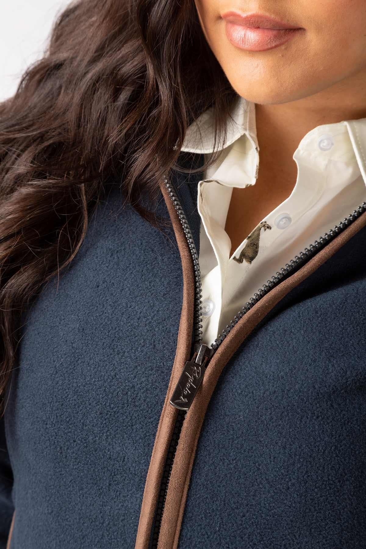 Rydale Ladies Huggate Fleece Jacket