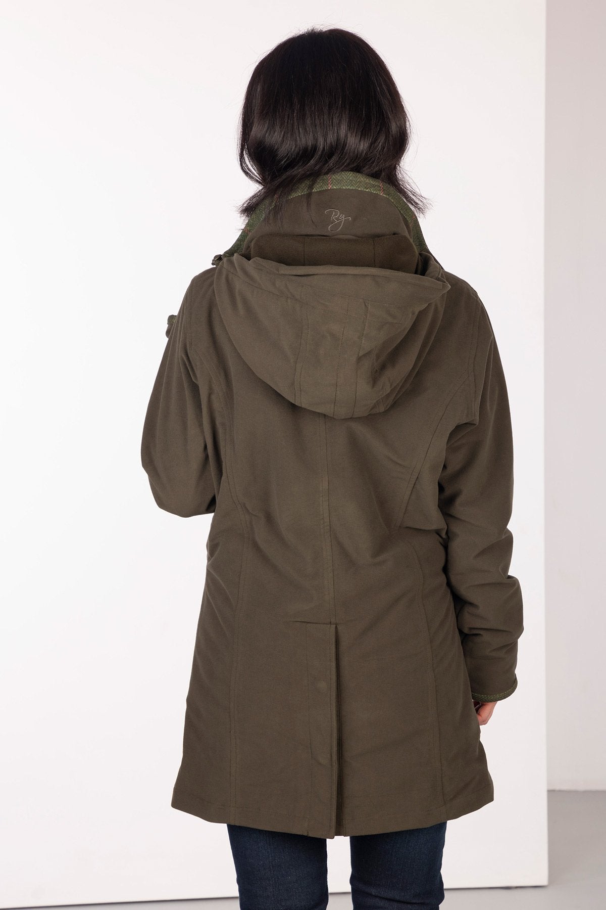 Rydale Ladies 3/4 Length Coat – Danby