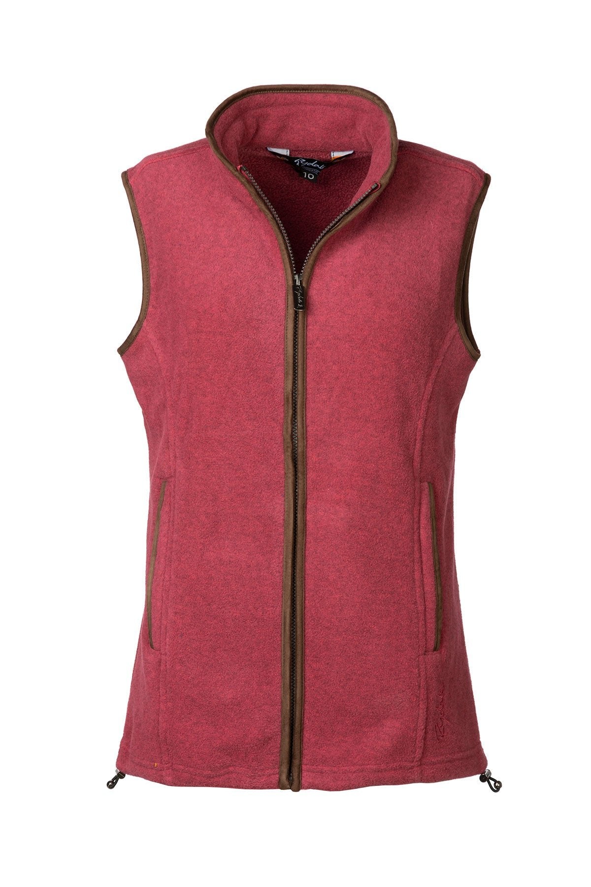 Rydale Ladies Premium Fleece Waistcoat - Huggate