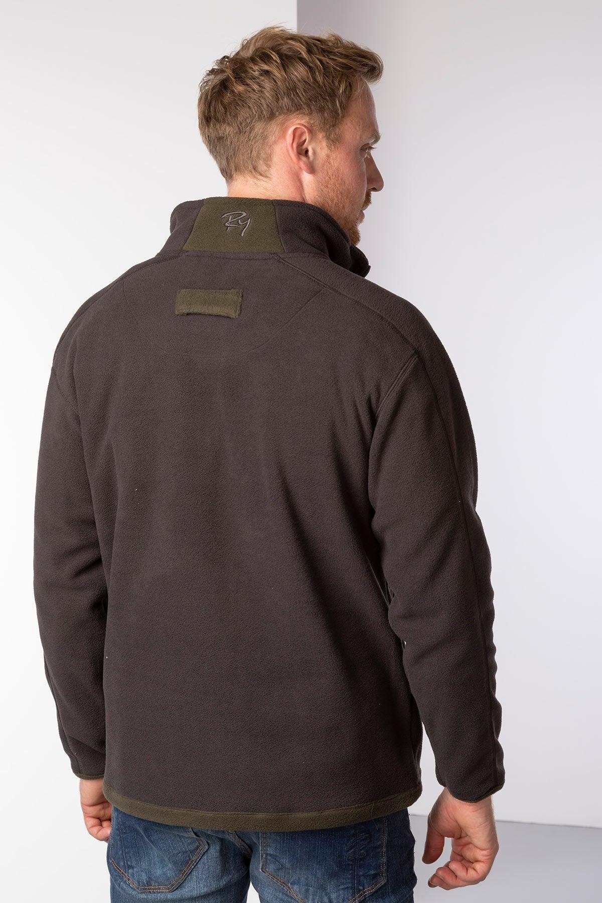 Rydale Men's Half Zip Fleece - Gransmoor