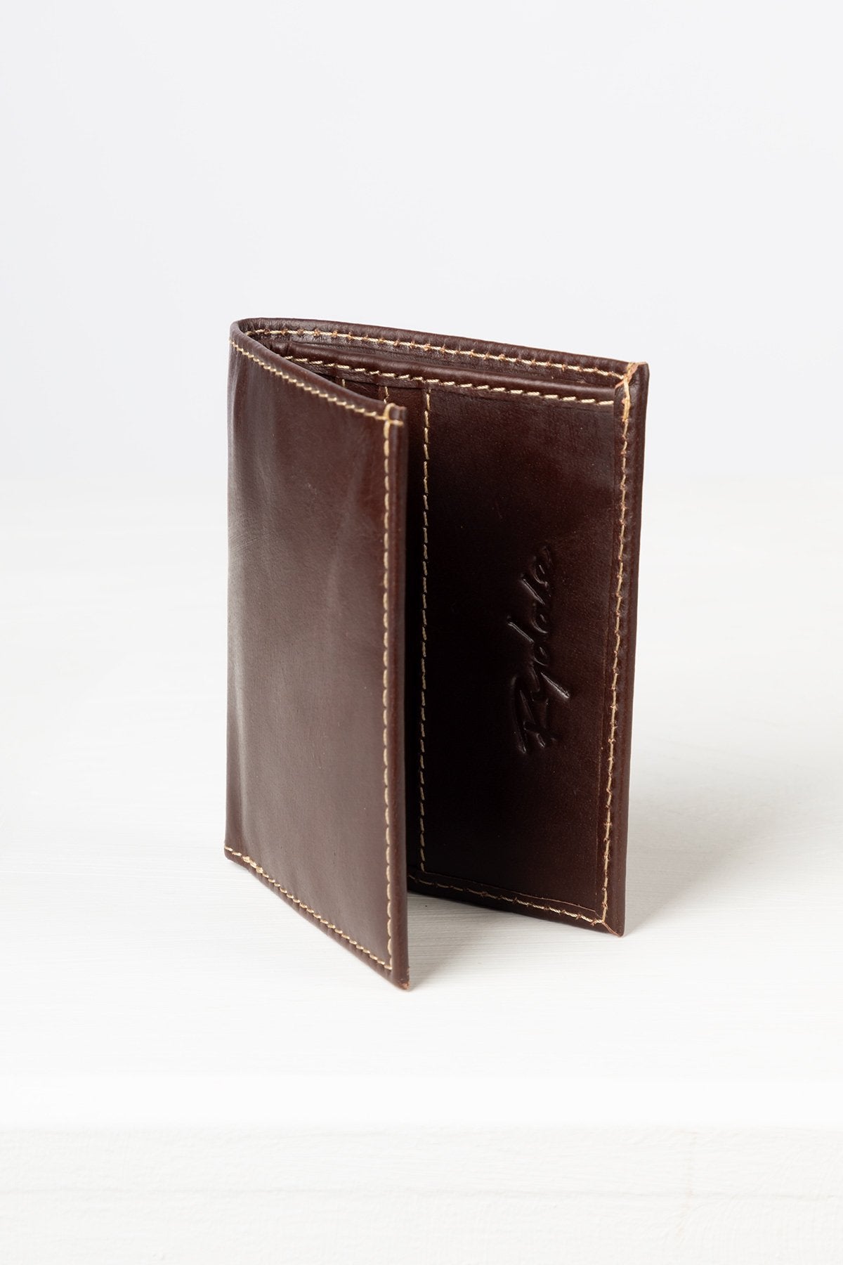 Rydale Men's Leather Card Holder Wallet - Sledmere