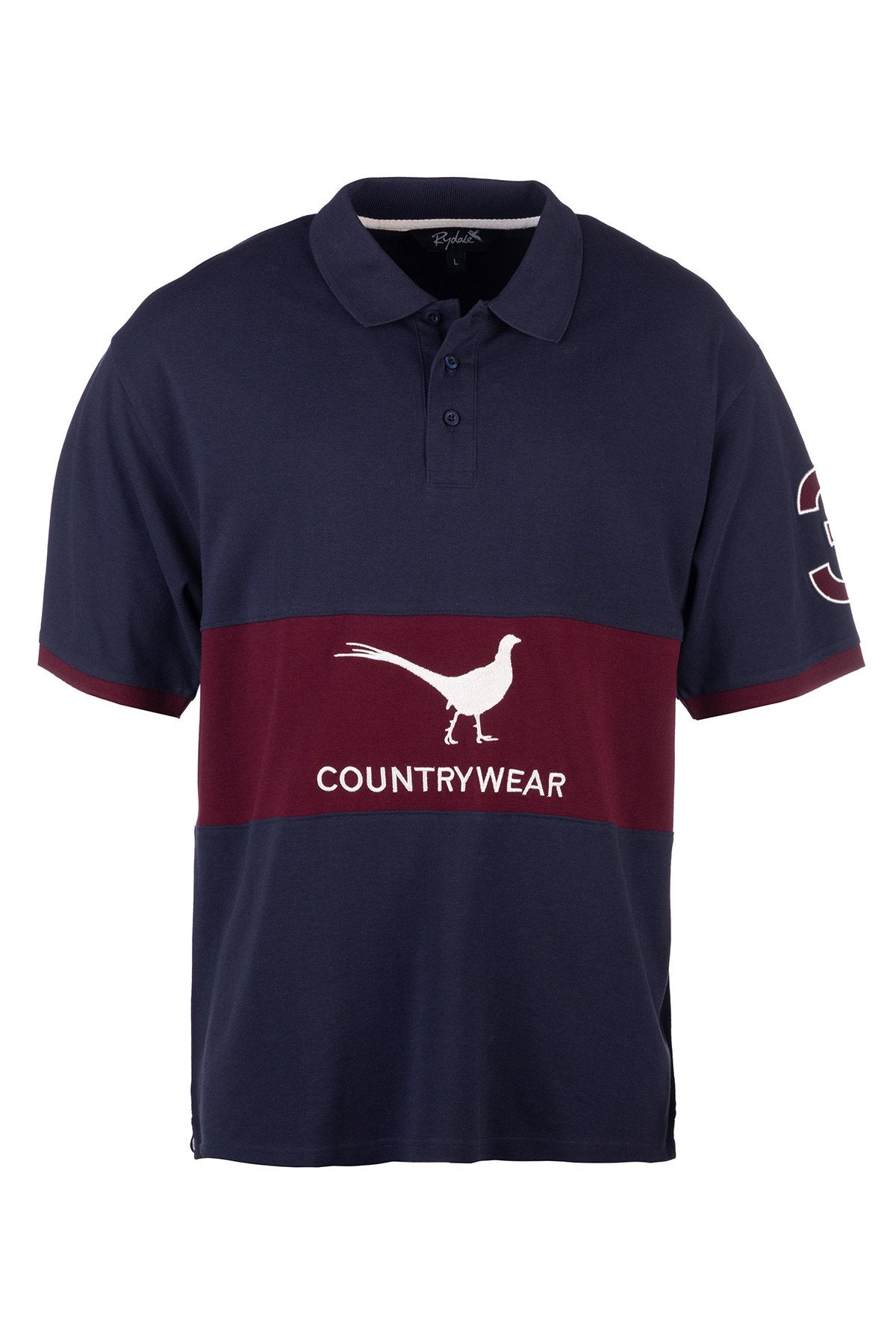 Rydale Men's Polo Shirt - Byland II