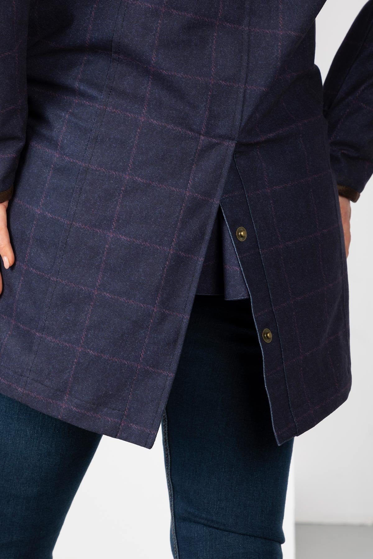Rydale Ladies 3/4 Length Coat – Danby