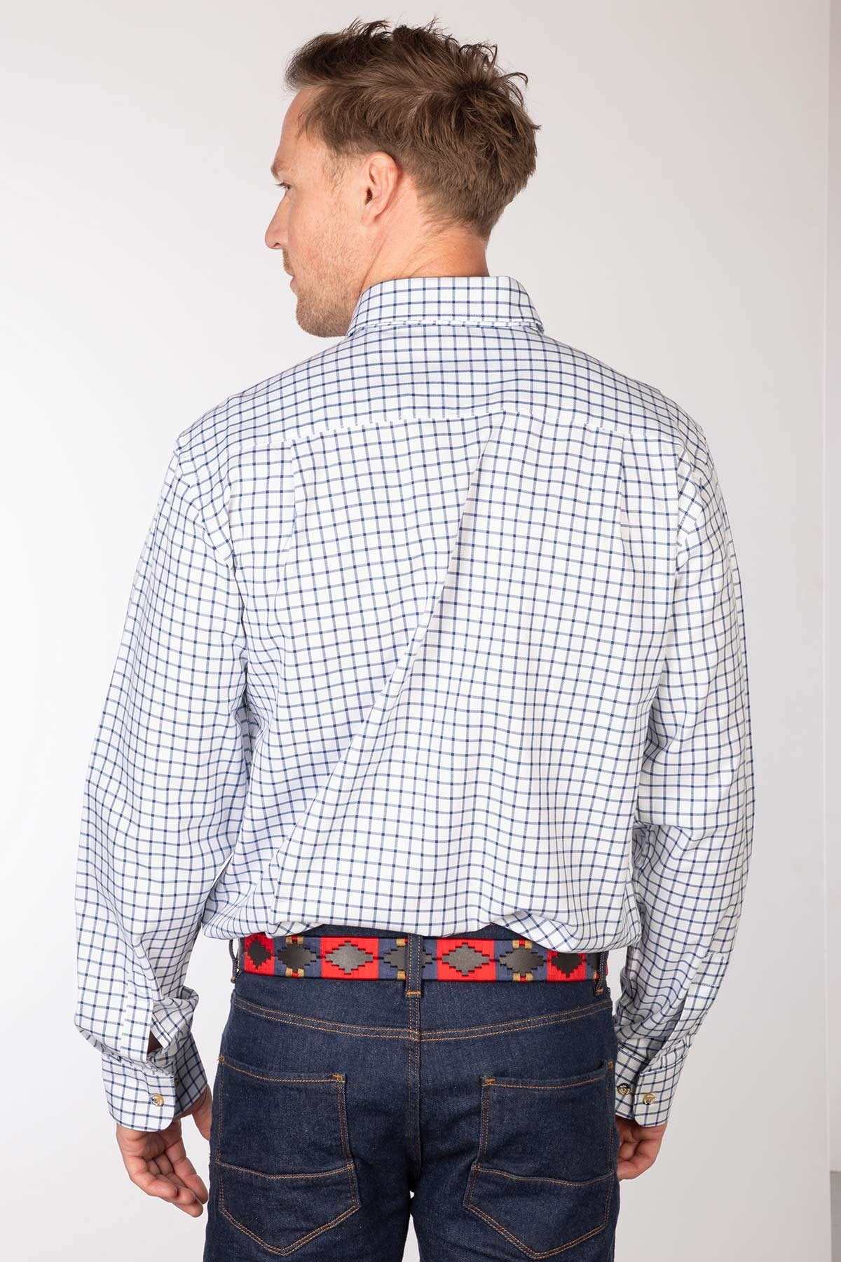 Rydale Men's Checked Shirts - Richmond