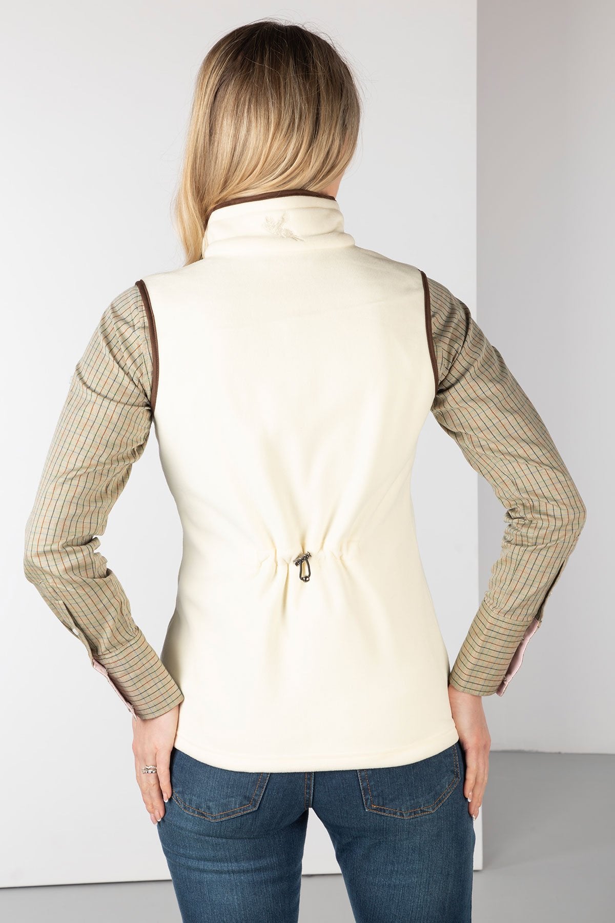 Rydale Ladies Premium Fleece Waistcoat - Huggate