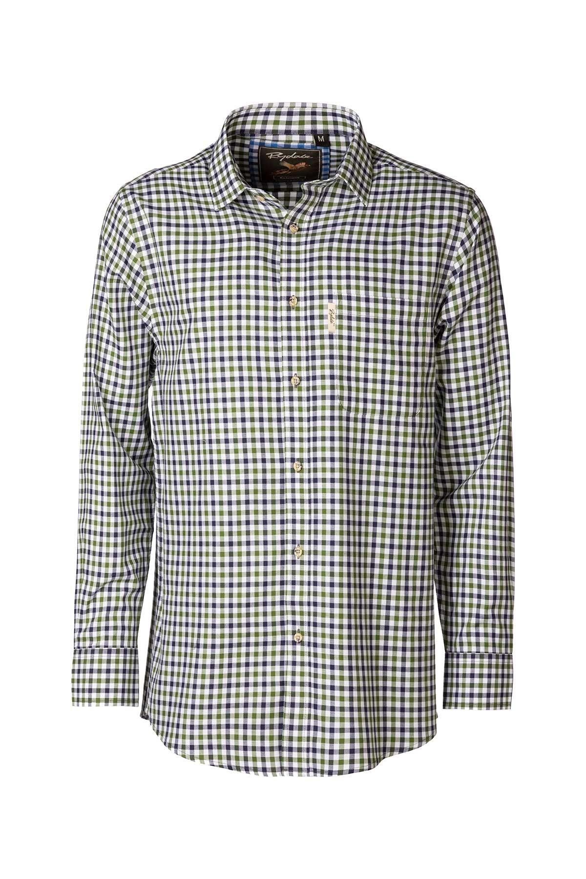 Rydale Men's Checked Shirts - Richmond