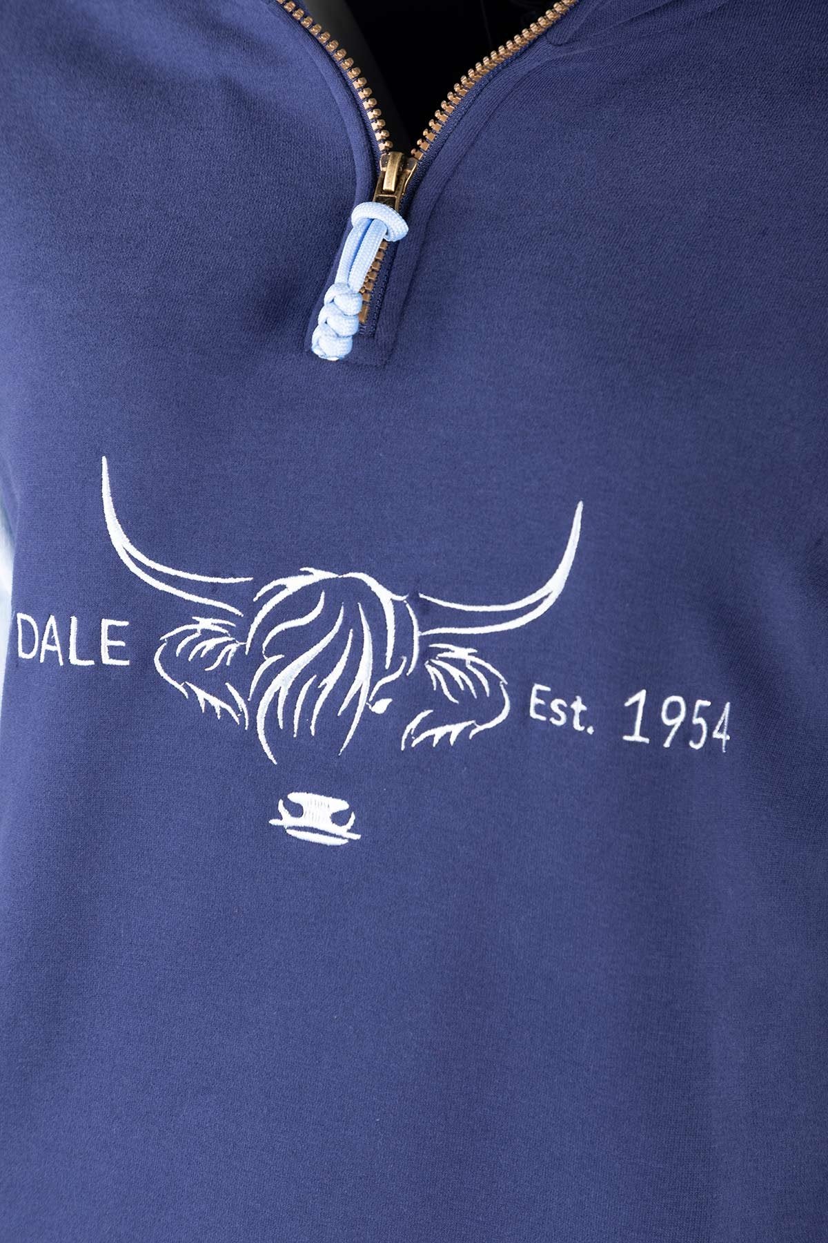 Rydale Ladies Highland Cow Sweatshirt - Byland