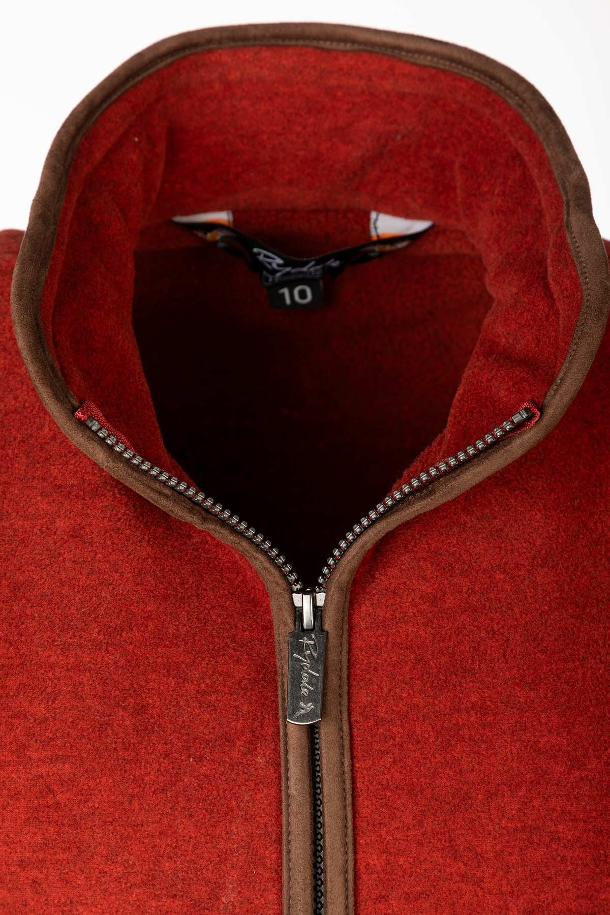 Rydale Ladies Premium Fleece Waistcoat - Huggate