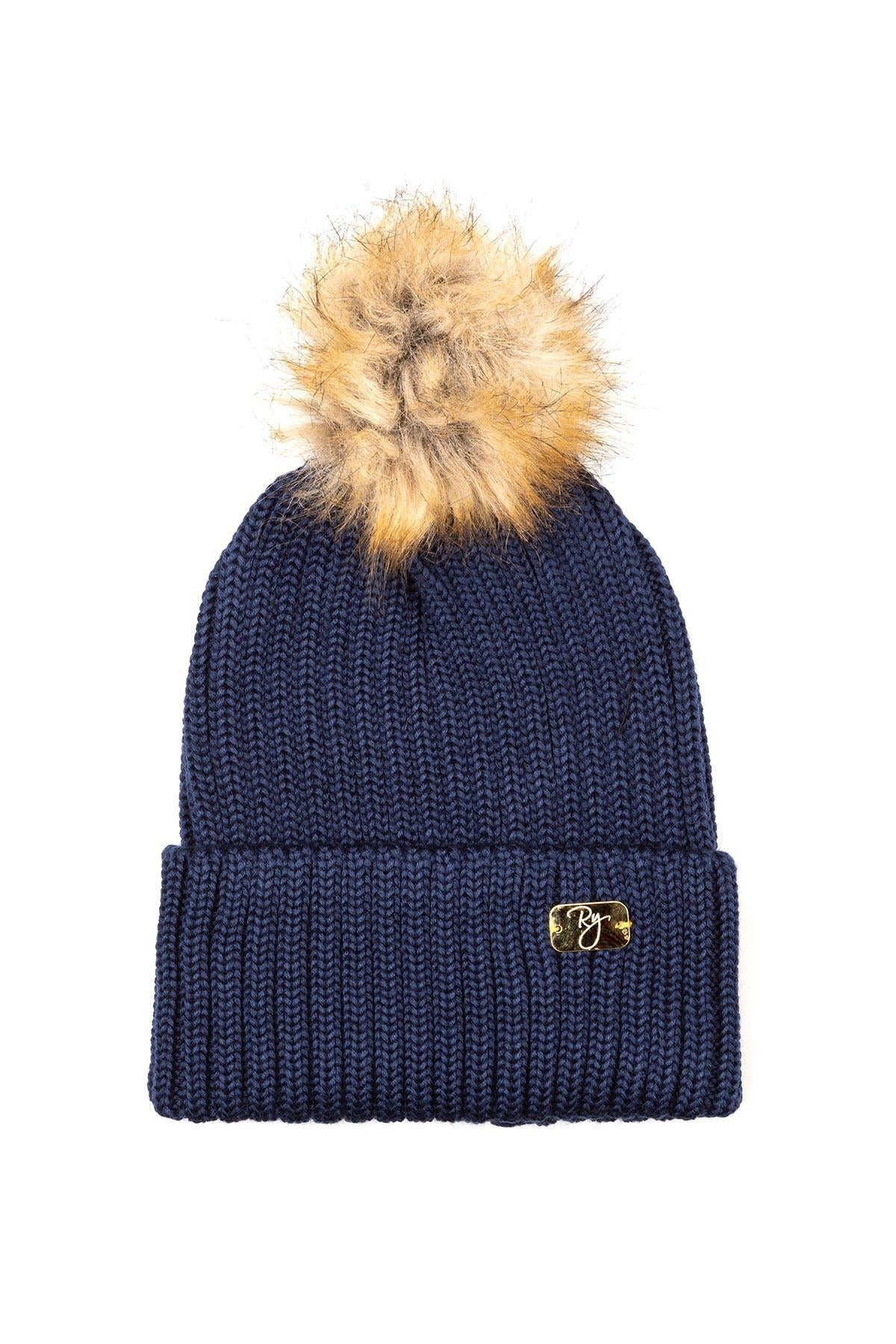 Rydale Ladies Pom Pom Hat - Bella