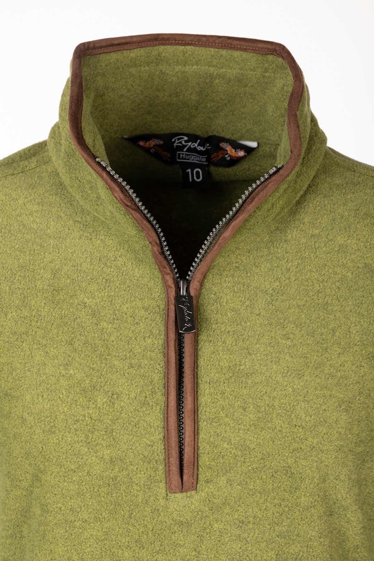 Rydale Ladies Huggate Overhead Fleece