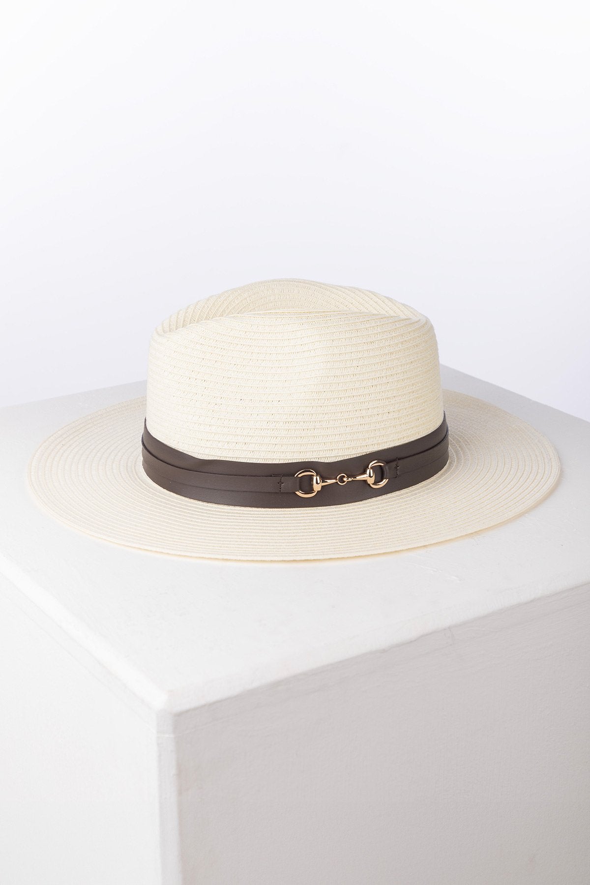 Rydale Ladies Panama Summer Hat - Aislaby