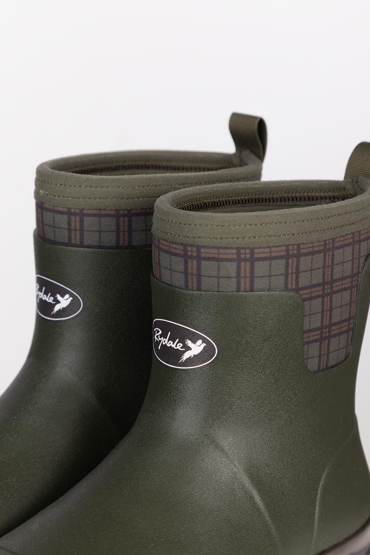 Rydale Ladies Short Welly Boot - Lisset