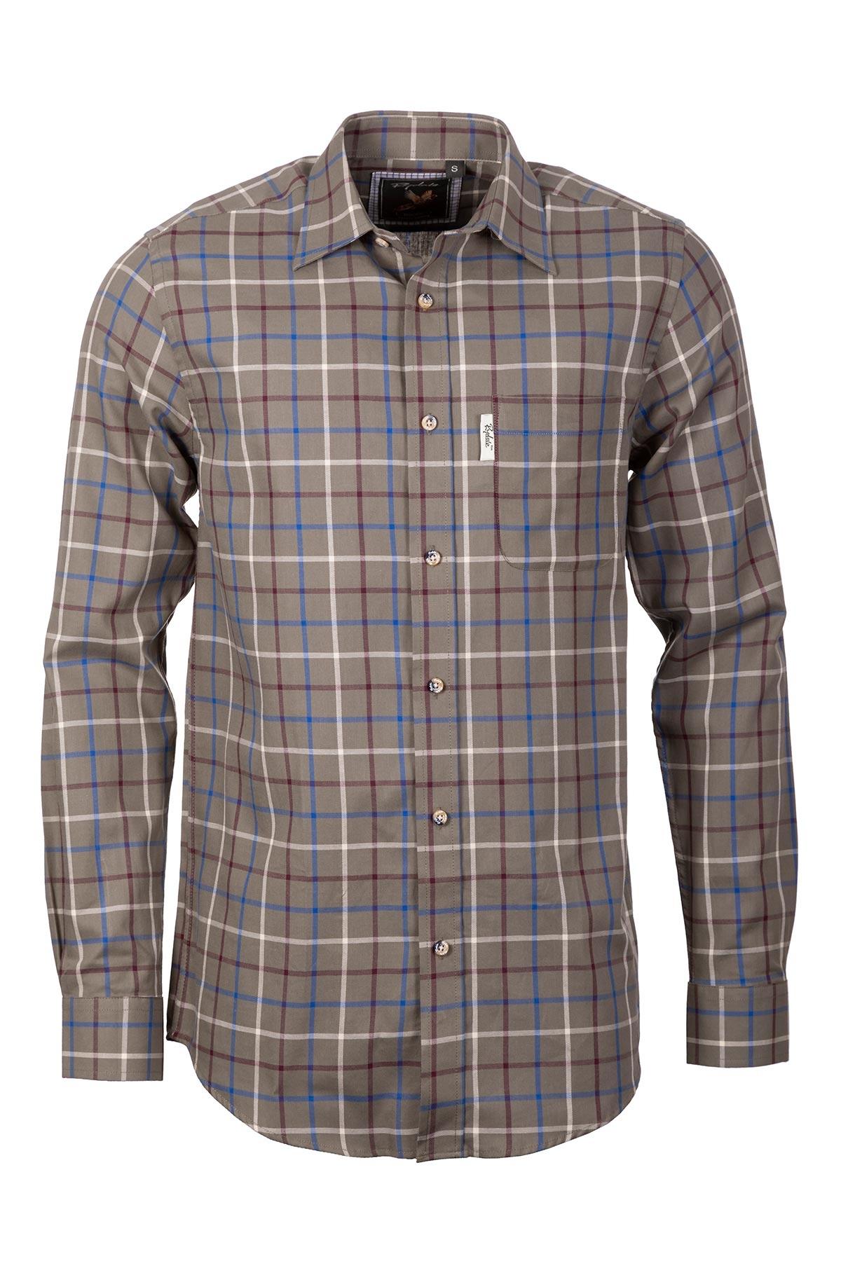 Rydale Men's Country Checked Shirt - Ebberston