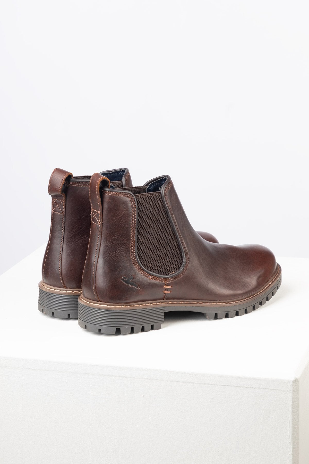 Rydale Men's Leather Chelsea Boots - Sledmere II