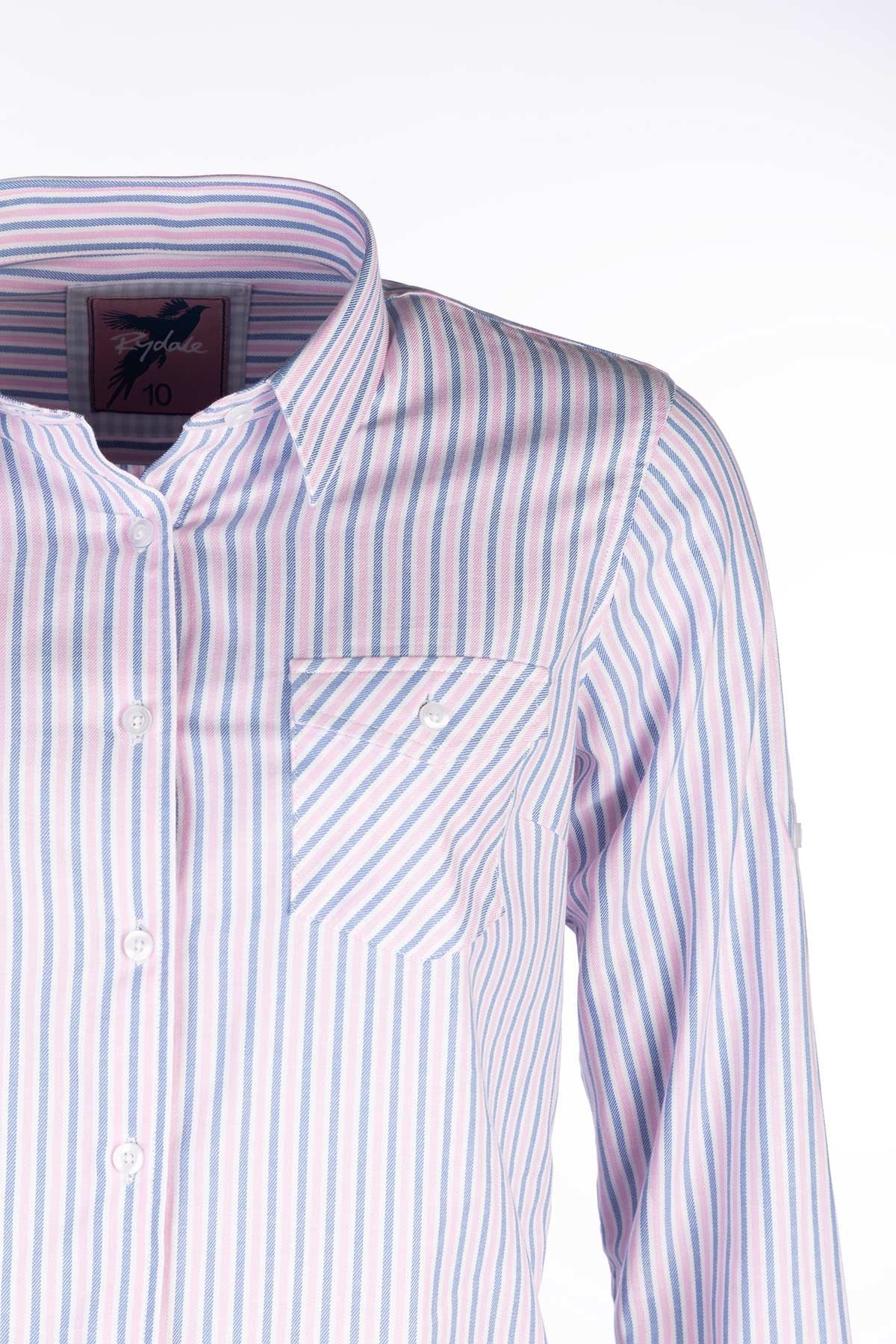 Rydale Ladies Striped Shirt - Matilda