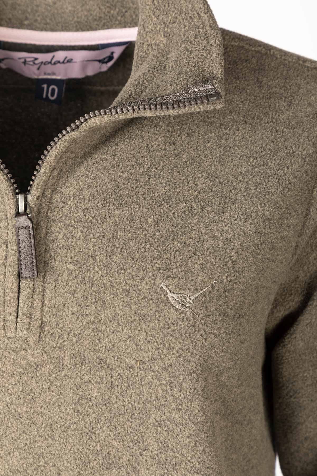 Rydale Ladies Kelk Overhead Pheasant Fleece