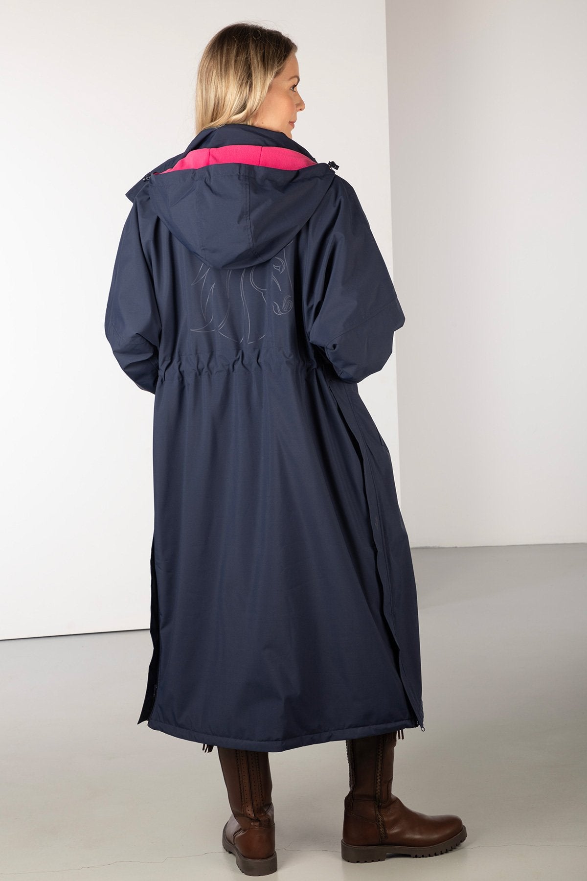 Rydale Ladies Utility Changing Robe