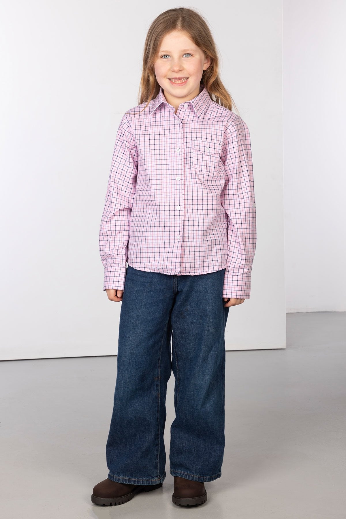 Rydale Country Girls Check Shirts