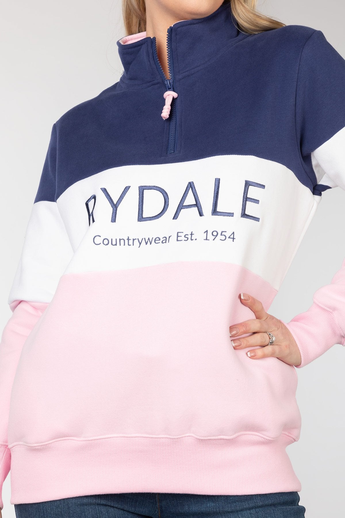 Rydale Ladies Sweatshirt - Byland