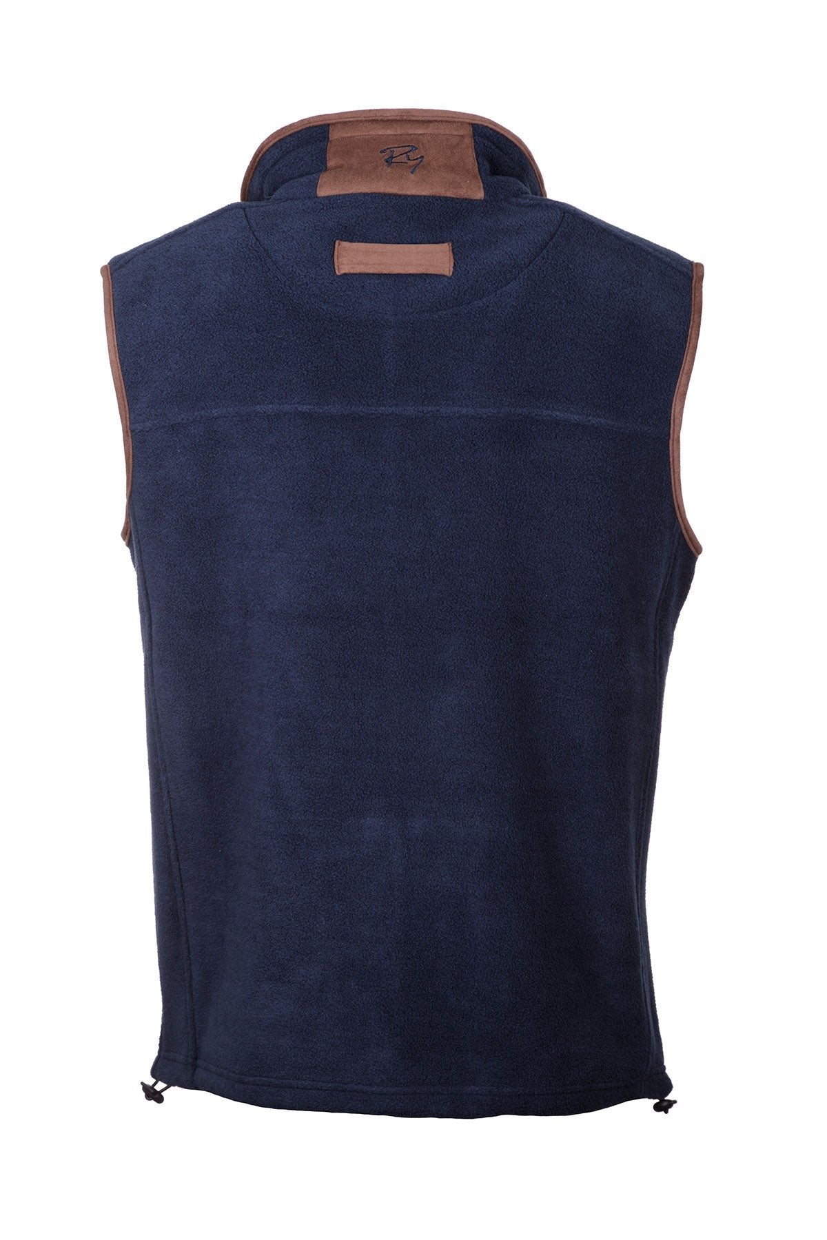 Rydale Men's Premium Fleece Waistcoat - Huggate