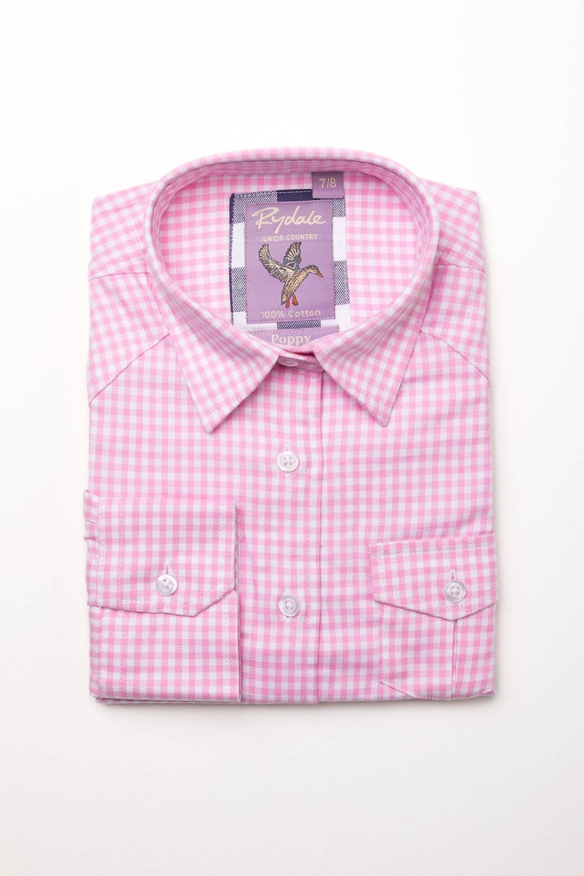 Rydale Country Girls Check Shirts