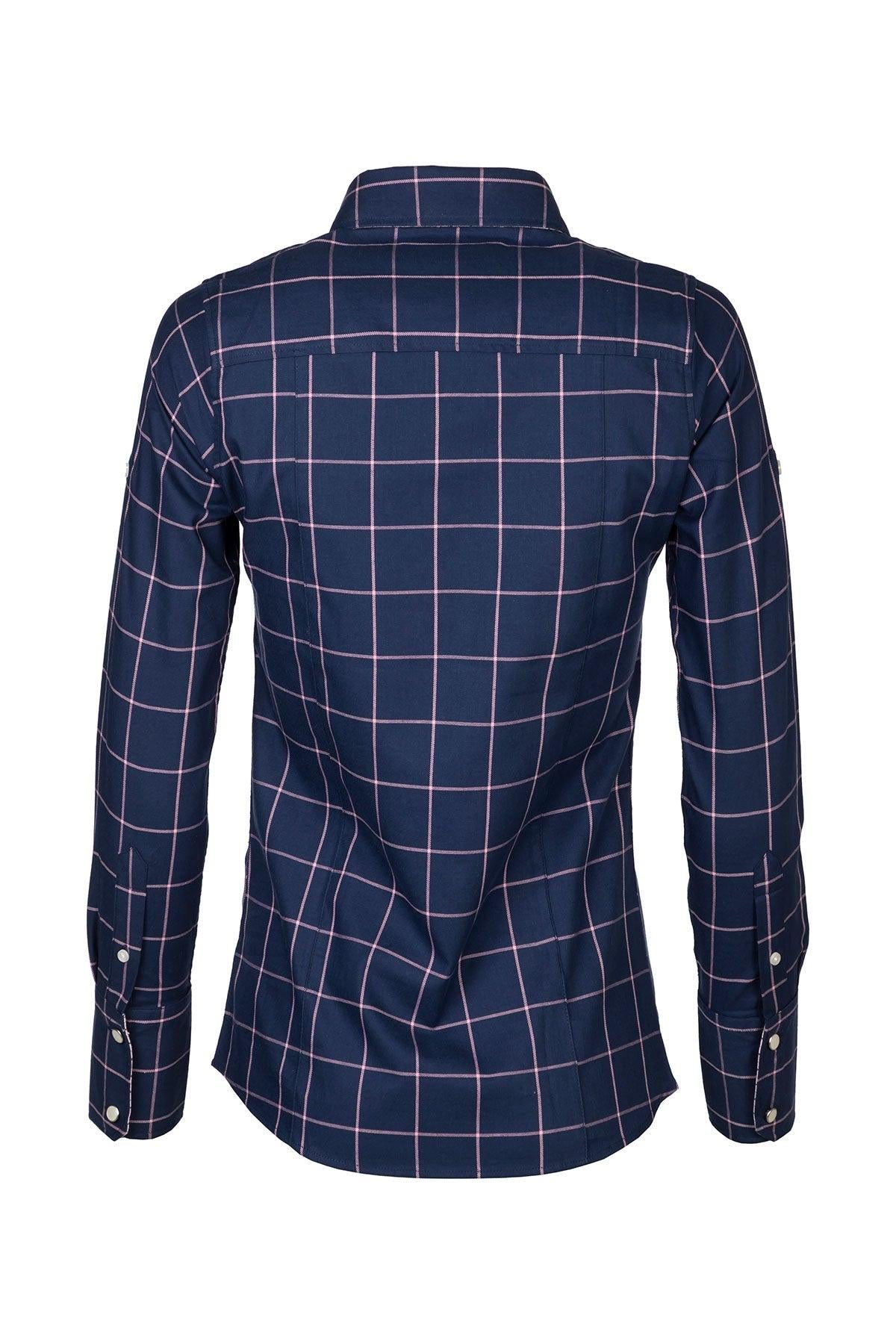 Rydale Ladies Hannah Country Shirt - Laura Tweed