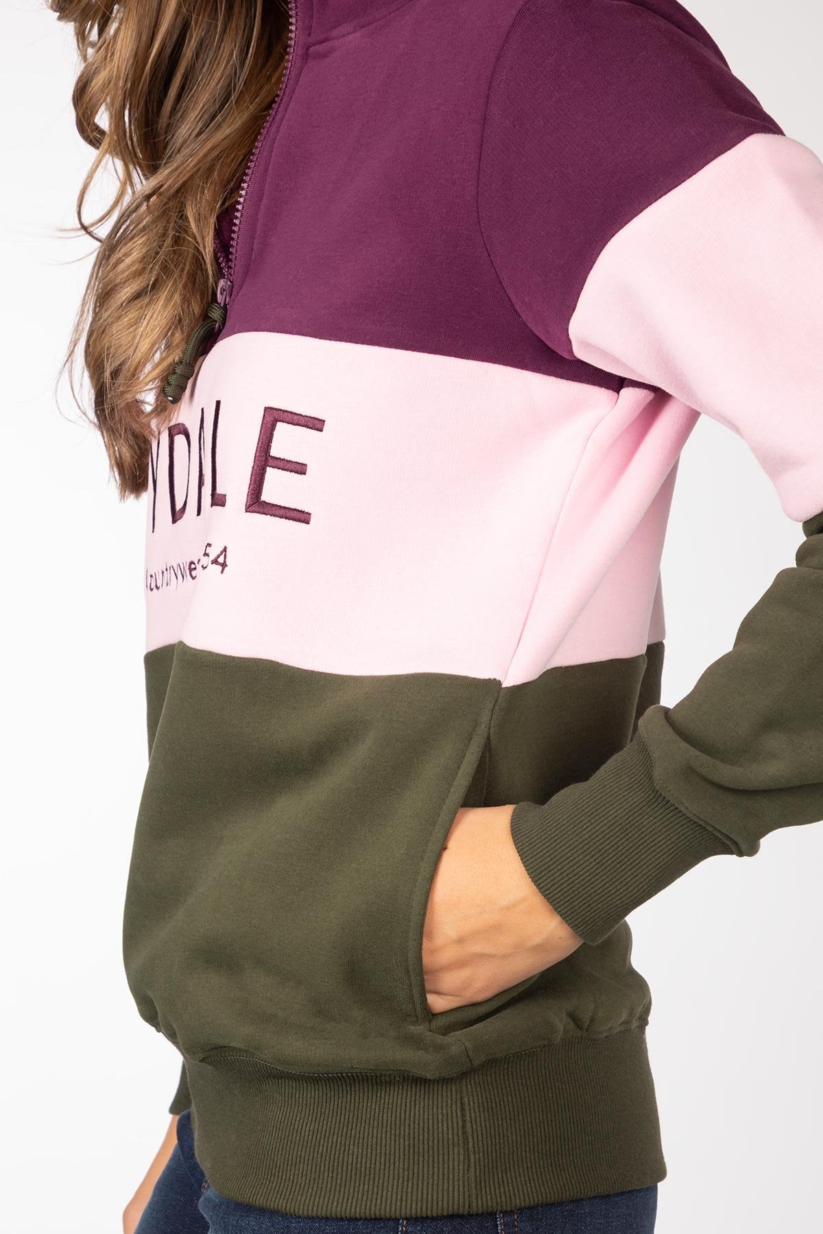 Rydale Ladies Sweatshirt - Byland