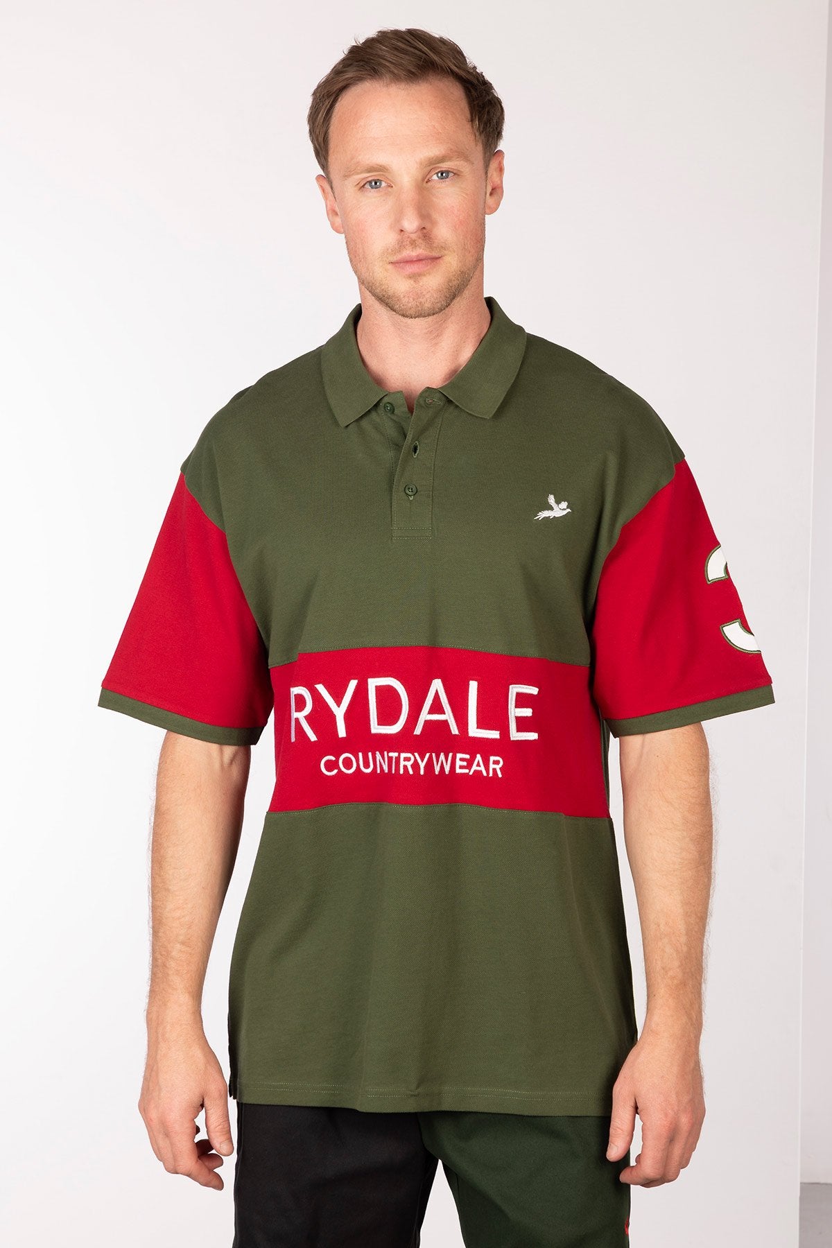 Rydale Men’s Polo Shirt – Beadlam V