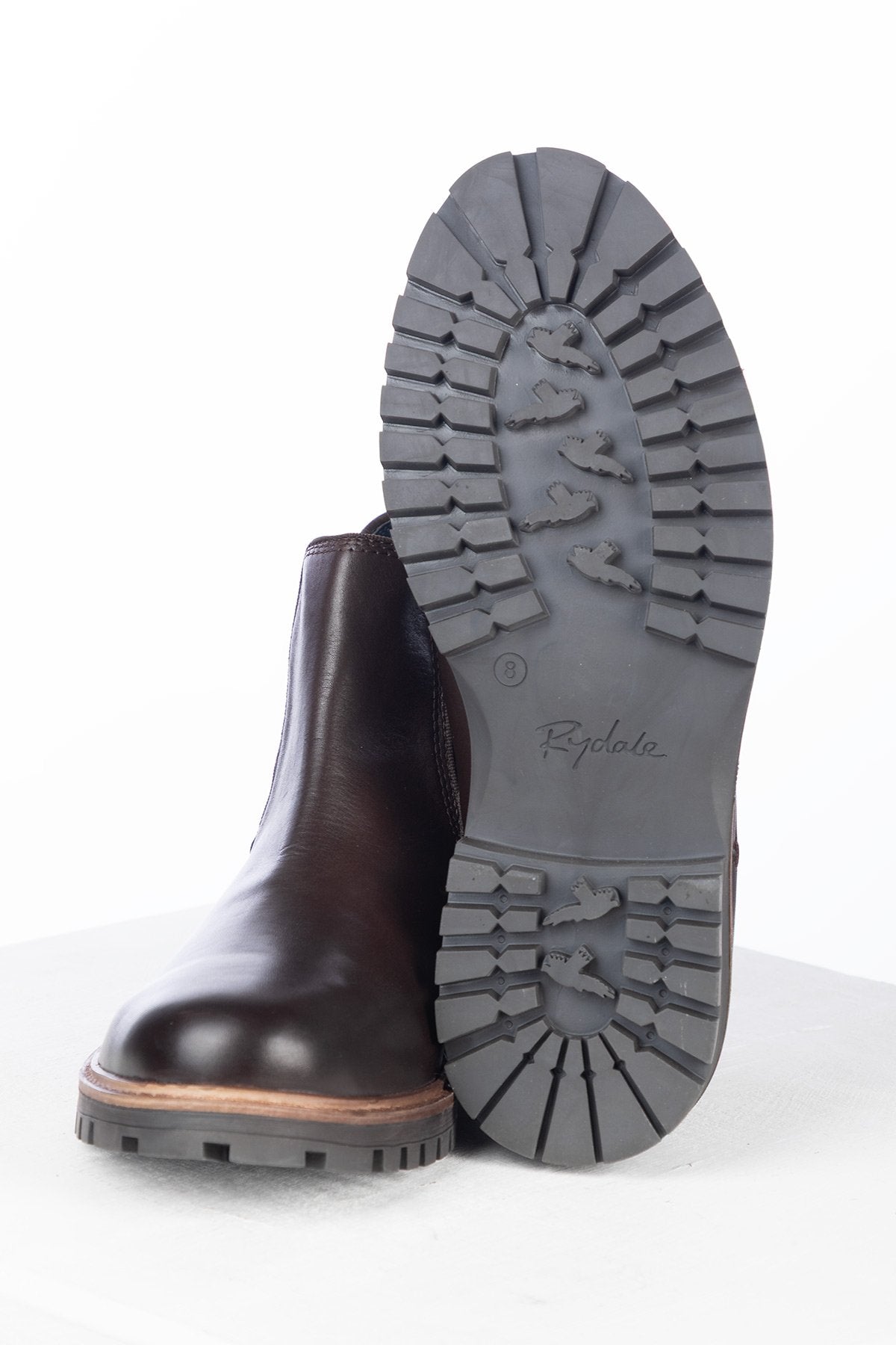 Rydale Men's Leather Chelsea Boots - Sledmere II