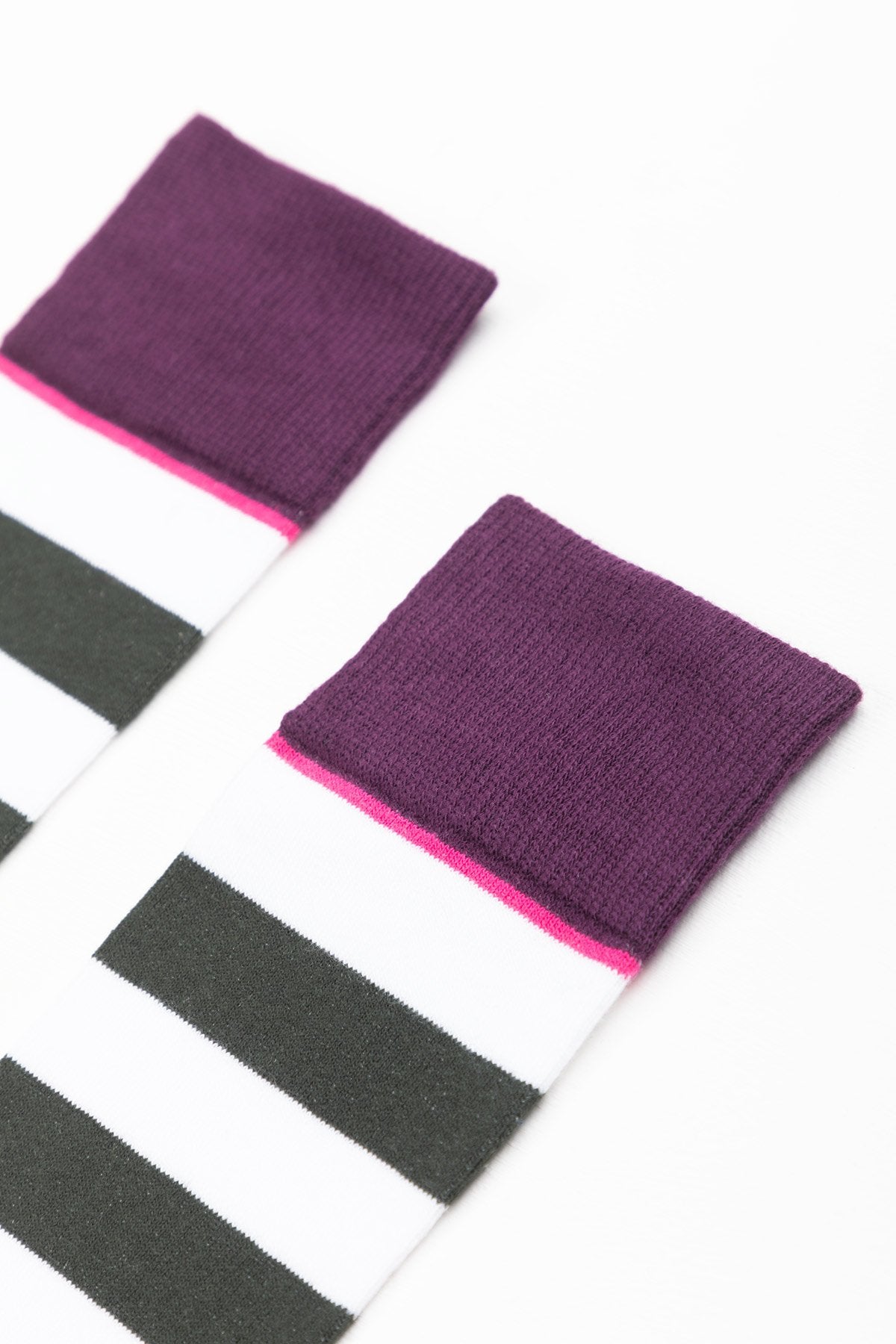 Rydale Ladies Broadstripe Ankle Sock