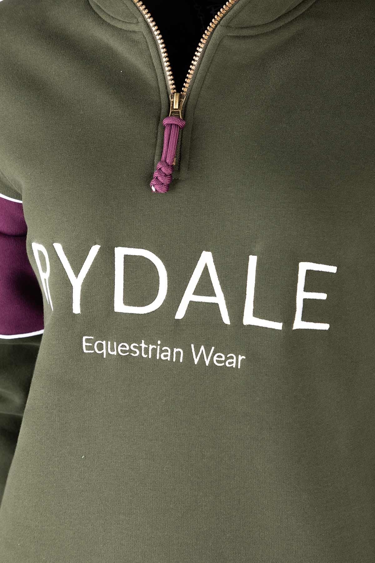 Rydale Ladies Snaffle Sweatshirt - Byland