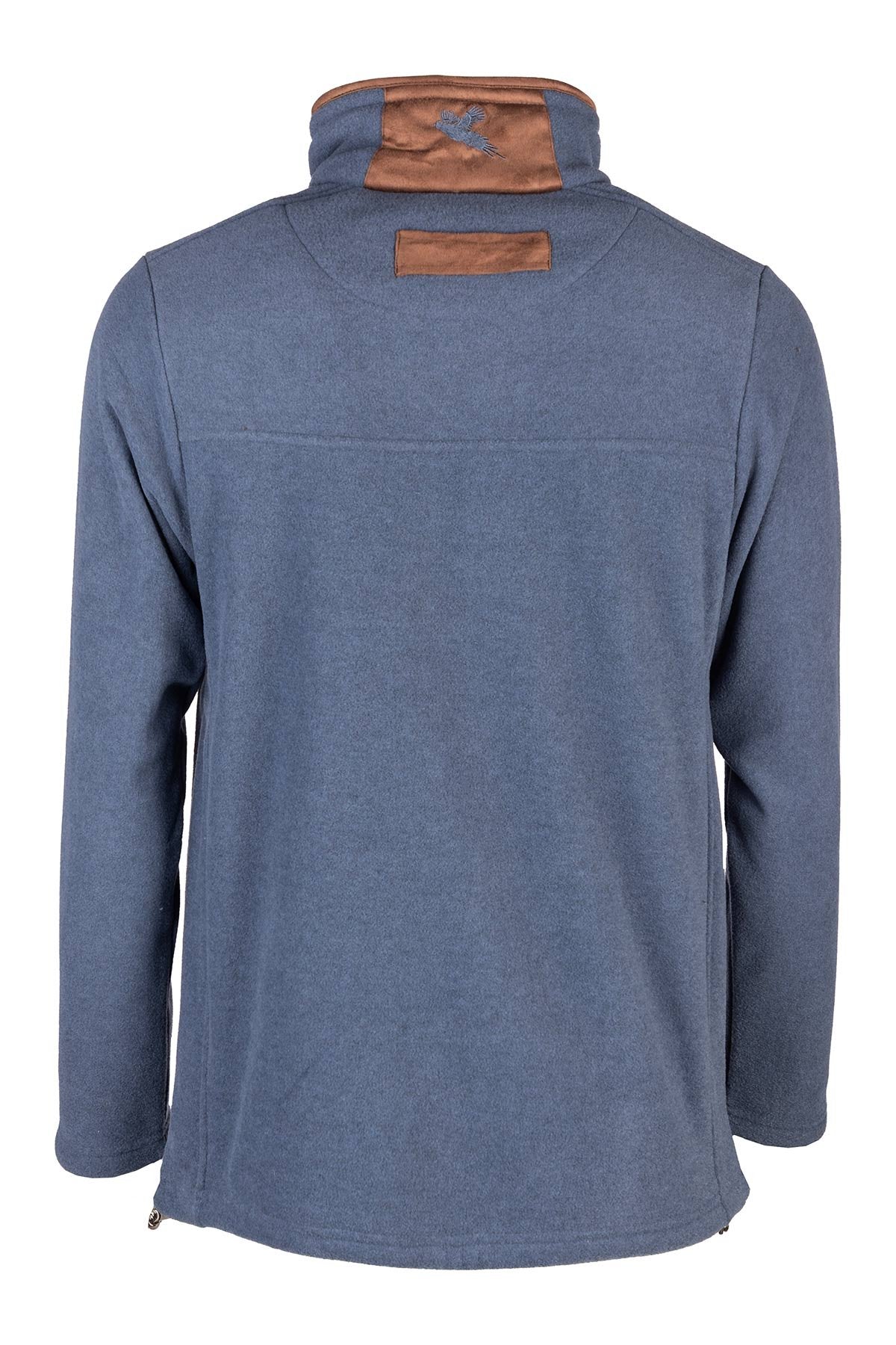 Rydale Men's Full Zip Fleece Jacket - Huggate