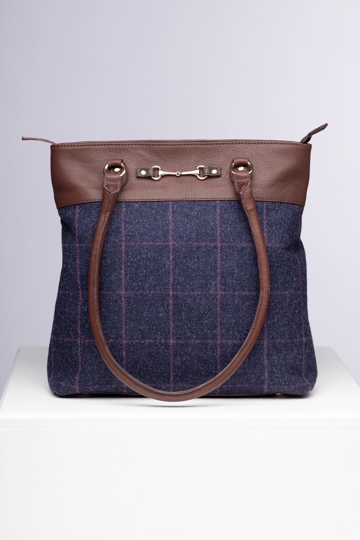 Rydale Ladies Tweed Tote Bag - Helmsley