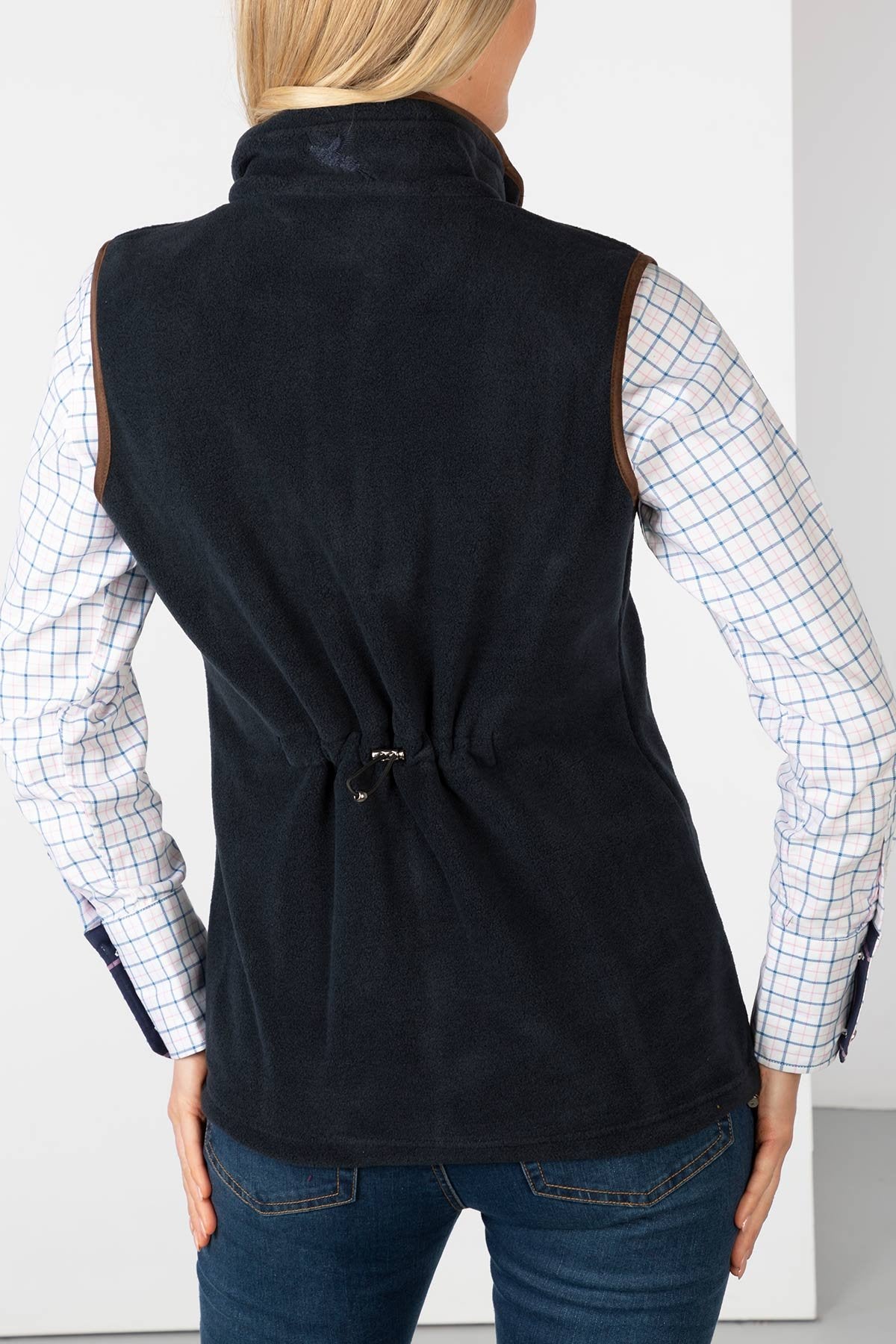 Rydale Ladies Premium Fleece Waistcoat - Huggate