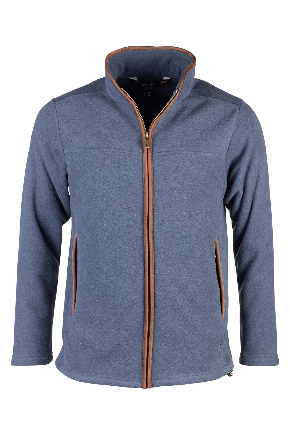 Rydale Men's Full Zip Fleece Jacket - Huggate