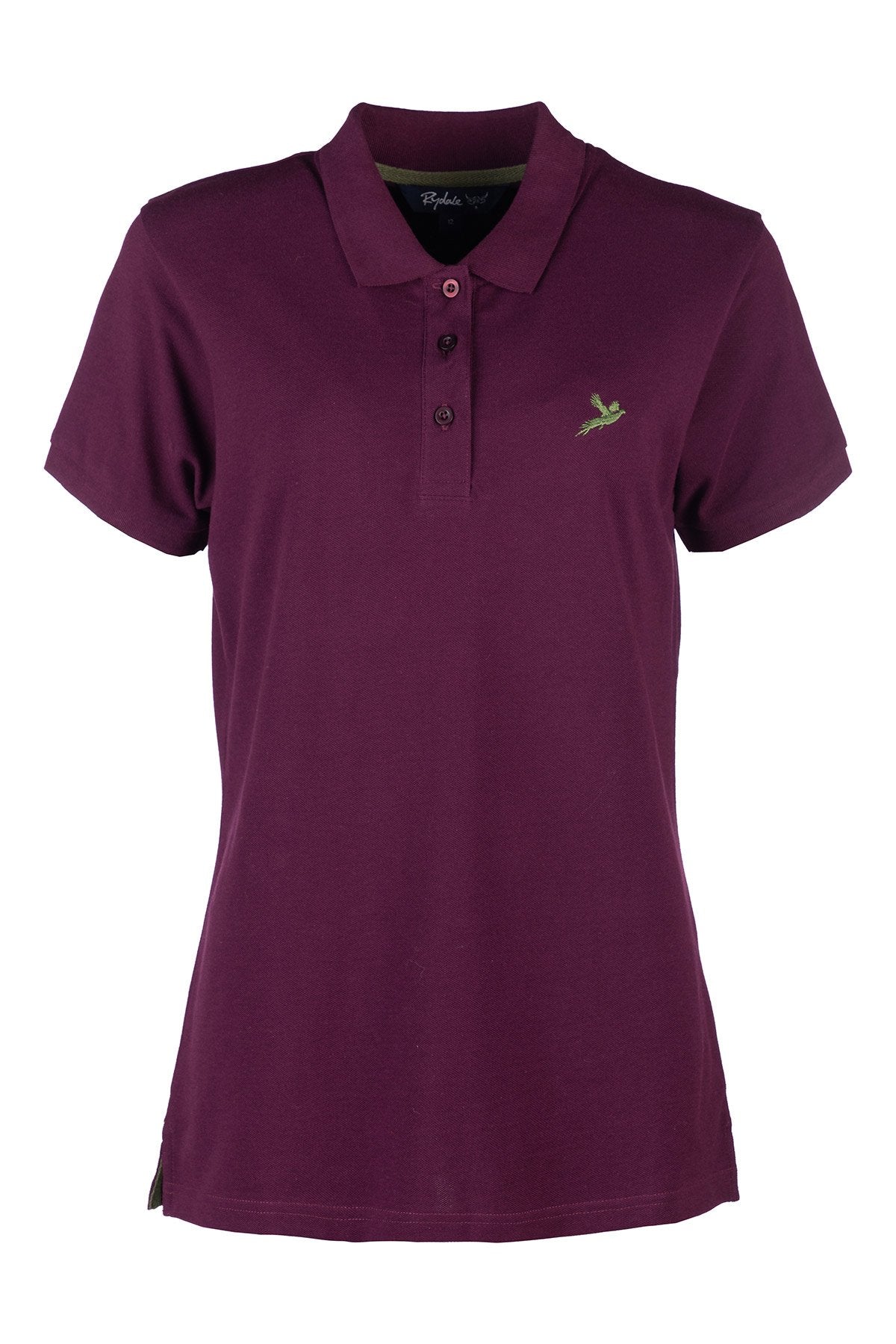 Rydale Ladies Pheasant Polo Shirt - Kirby
