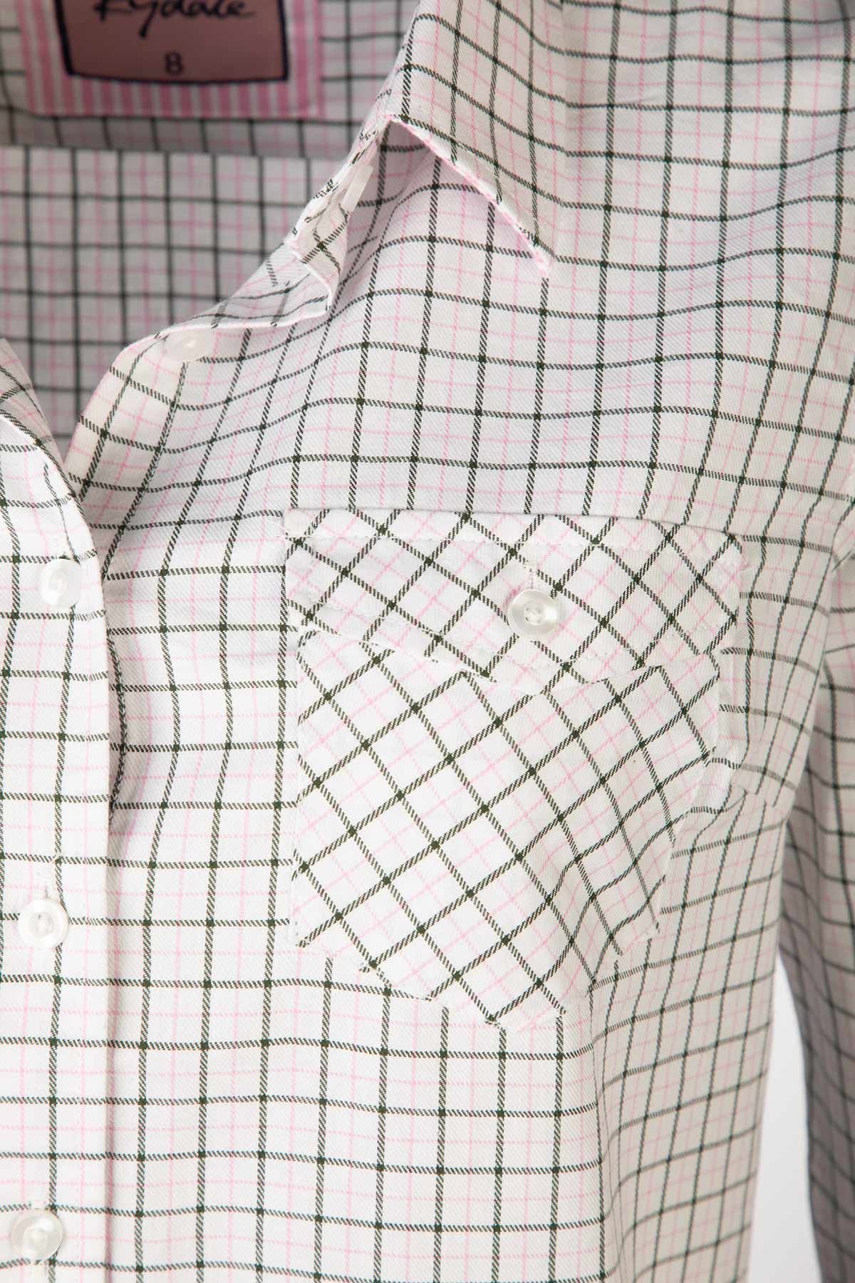 Rydale Ladies Hannah Country Check Shirt - Ellie