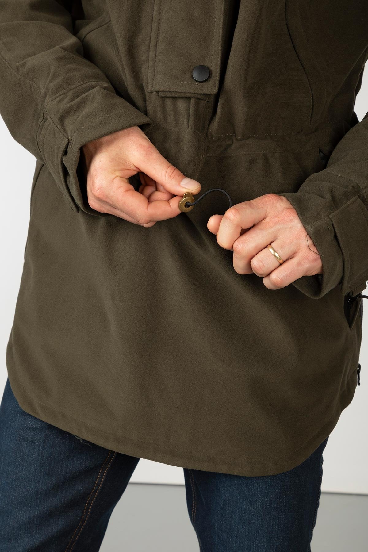Rydale Men's Long Performance Shooting Smock - Danby