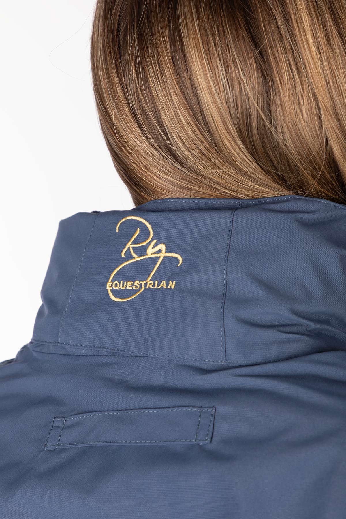Rydale Ladies Equestrian Bomber Jacket - Ripon IV