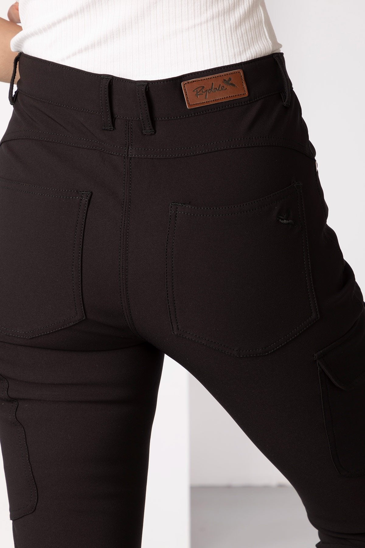 Rydale Ladies Walking Trousers With Pocket - Aike II