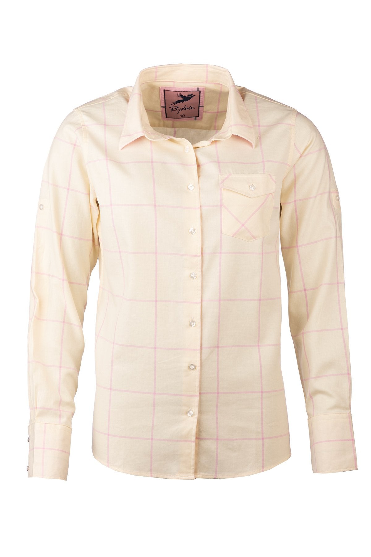 Rydale Ladies Hannah Country Shirt - Laura Tweed
