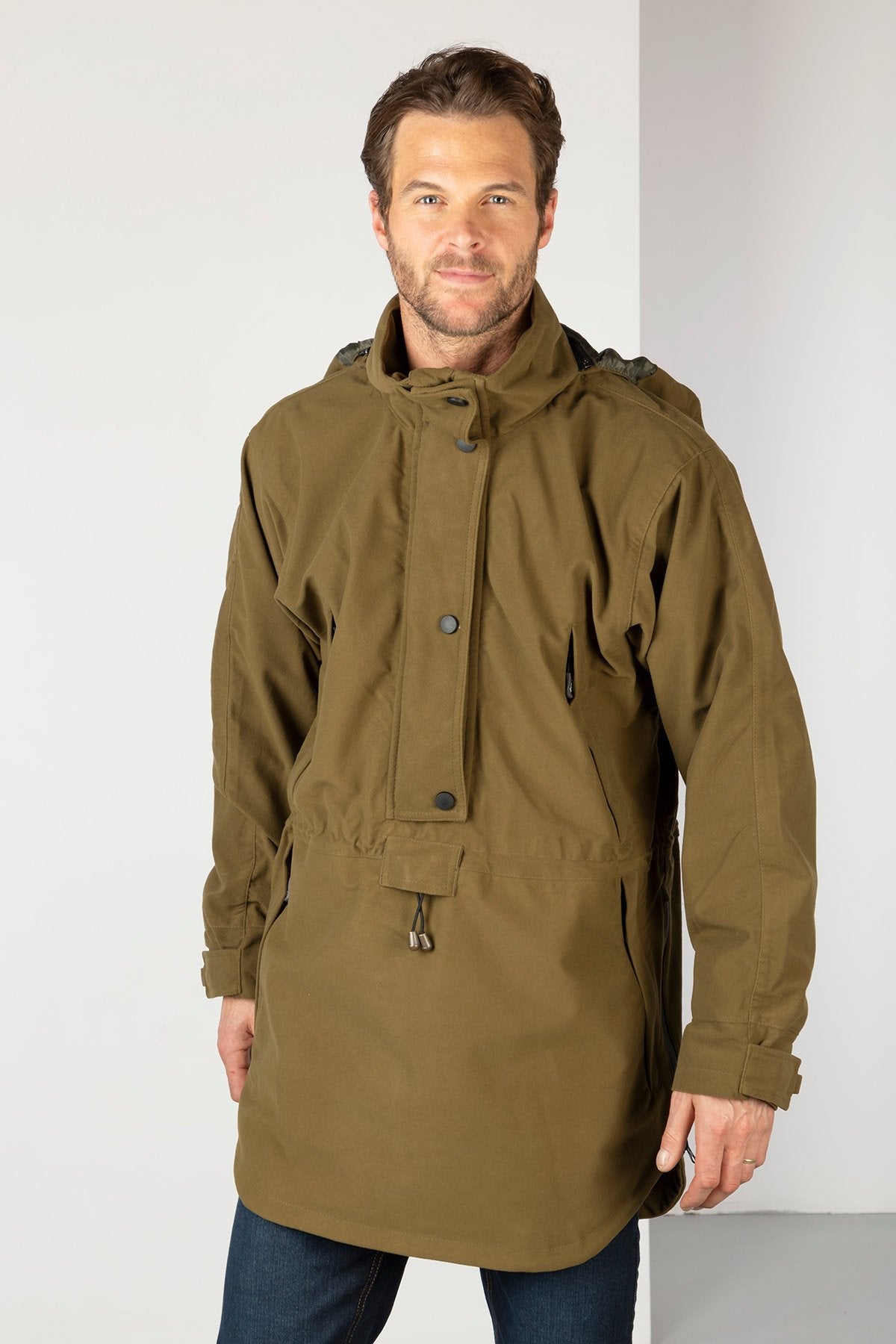 Rydale Men's Long Performance Shooting Smock - Danby