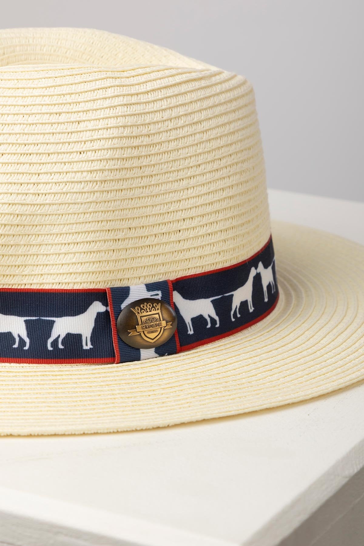 Rydale Men's Panama Hat - Malton